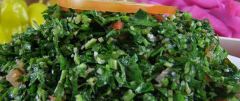 Abdul's Lebanese Restaurant - Goulburn Accommodation 1