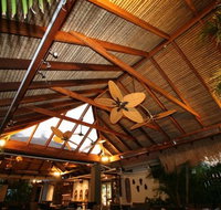 Evergreen Pavilion Restaurant - Goulburn Accommodation