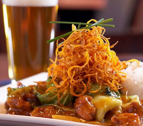 Yardhouse Bar & Brasserie - Goulburn Accommodation 4