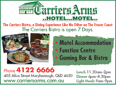 Carriers Arms Hotel Motel - Goulburn Accommodation 5