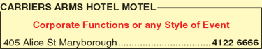 Carriers Arms Hotel Motel - Goulburn Accommodation 6