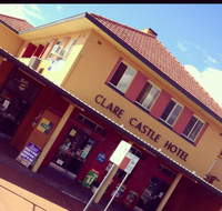 Clare Castle Hotel - Goulburn Accommodation
