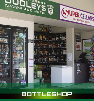 Dooley's Springsure - Goulburn Accommodation 1