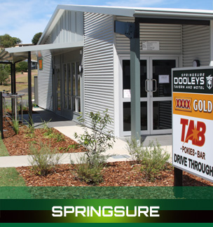 Dooley's Springsure - Goulburn Accommodation 4