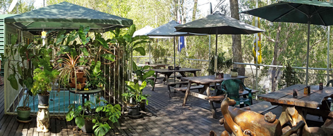 Goat Island Lodge - Goulburn Accommodation 1