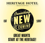 Heritage Hotel - Goulburn Accommodation