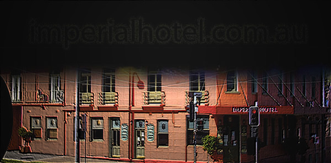 Imperial Hotel - Goulburn Accommodation 2