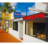 Marsden Tavern - Goulburn Accommodation