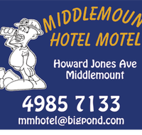 Middlemount Hotel Motel Accommodation - Goulburn Accommodation
