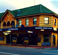 Queens Arms Hotel - Goulburn Accommodation