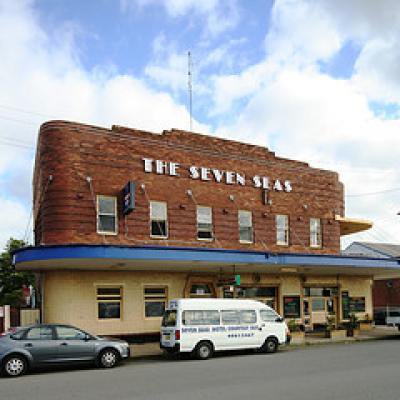 Carrington NSW Goulburn Accommodation