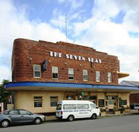 Seven Seas Hotel - Goulburn Accommodation