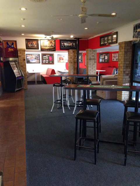 The Back Page Sports Bar & Grill - Goulburn Accommodation 0