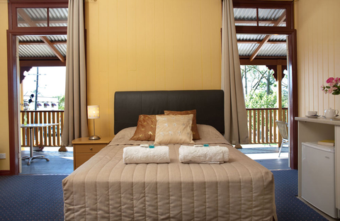 Yandina Hotel - Goulburn Accommodation 1