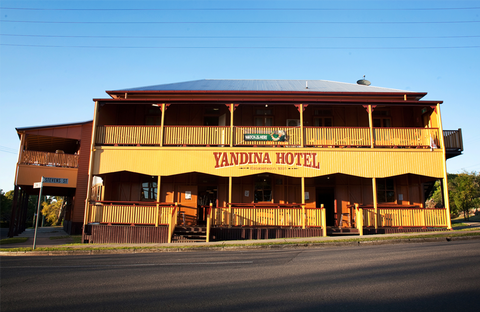 Yandina Hotel - Goulburn Accommodation 2
