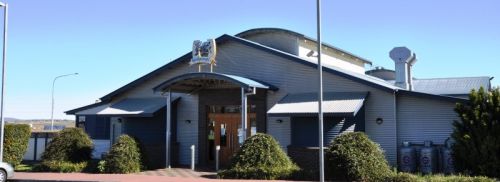 The Gums QLD Goulburn Accommodation
