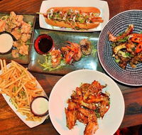 Heya Bar - Goulburn Accommodation