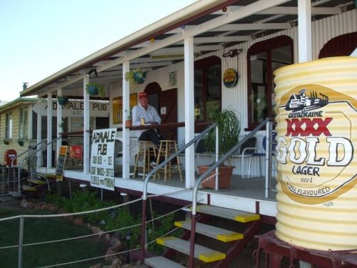 Adavale ACT Goulburn Accommodation