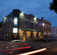 The Sporting Globe Bar amp Grill - Goulburn Accommodation