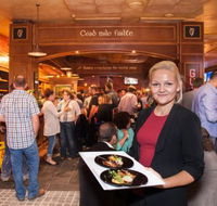 PJ Gallagher's Irish Pub Enfield - Goulburn Accommodation