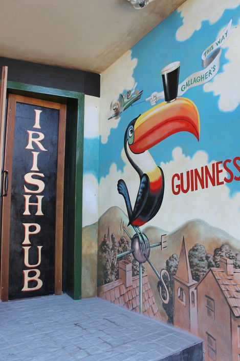 PJ Gallagher's Irish Pub Enfield - Goulburn Accommodation 3