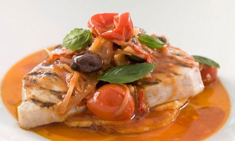 Aqua Dining - Goulburn Accommodation 2