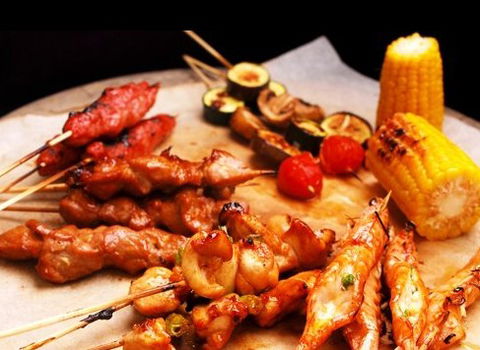 Asian Tapas - Goulburn Accommodation 2