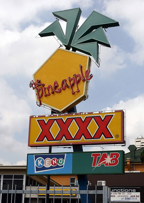 Pineapple Hotel - Goulburn Accommodation 0