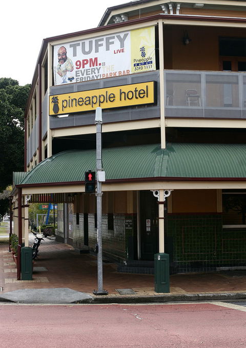 Pineapple Hotel - Goulburn Accommodation 1