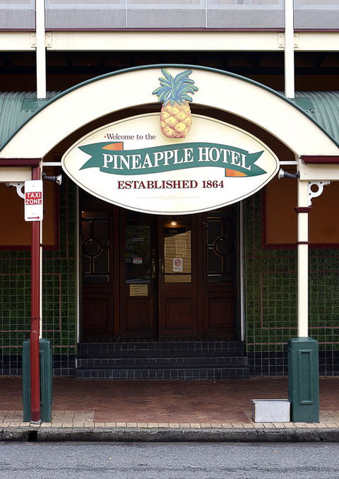 Pineapple Hotel - Goulburn Accommodation 2