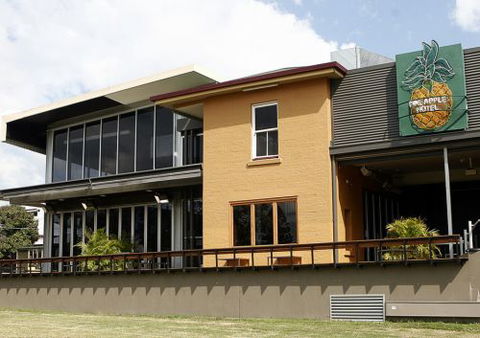 Pineapple Hotel - Goulburn Accommodation 3
