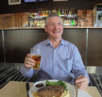 Zebra Crossing Bar amp Bistro - Goulburn Accommodation