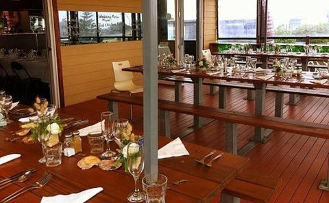 Zebra Crossing Bar & Bistro - Goulburn Accommodation 2