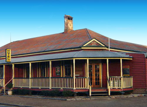 Bullcamp ACT Goulburn Accommodation