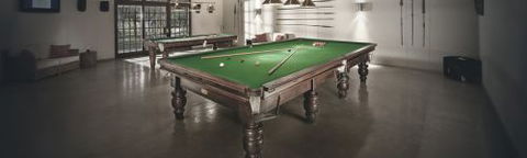 Game Room Billiards - Goulburn Accommodation 3