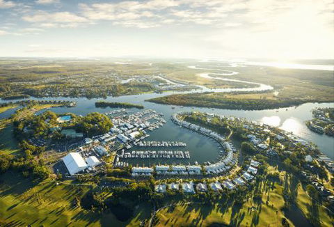 Sanctuary Cove Resort - Goulburn Accommodation 0