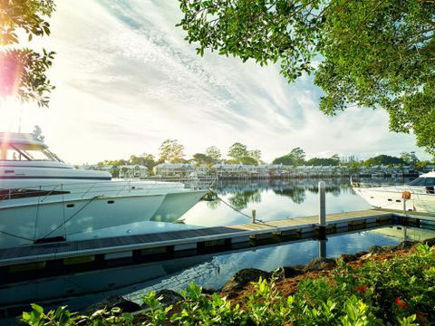 Sanctuary Cove Resort - Goulburn Accommodation 1