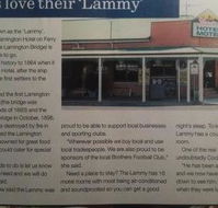 Lamington Hotel Motel - Goulburn Accommodation