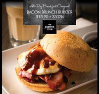 Coffee Club The - Goulburn Accommodation
