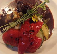 Woods and Irons Restaurant  the Moranbah Golf Club - Goulburn Accommodation