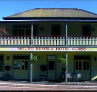 Mount Kembla Village Hotel - Goulburn Accommodation