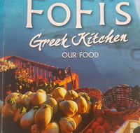 Fofi's Greek Kitchen - Goulburn Accommodation