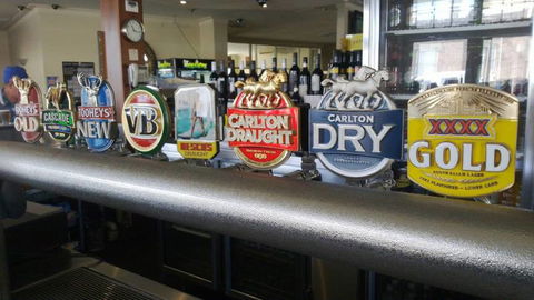 Lion Rampant Hotel - Goulburn Accommodation 3