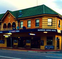 Queens Arms Hotel - Goulburn Accommodation