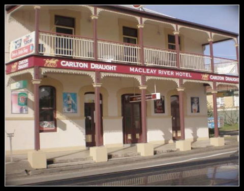 Macleay River Hotel - Goulburn Accommodation 0