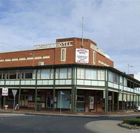 Imperial Hotel Coonabarabran - Goulburn Accommodation