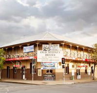 Old Sydney Hotel - Goulburn Accommodation
