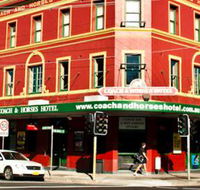 The Coach  Horses Hotel - Goulburn Accommodation