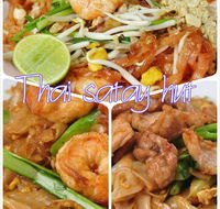 Thai Satay Hut - Goulburn Accommodation