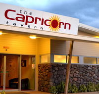 Capricorn Tavern - Goulburn Accommodation